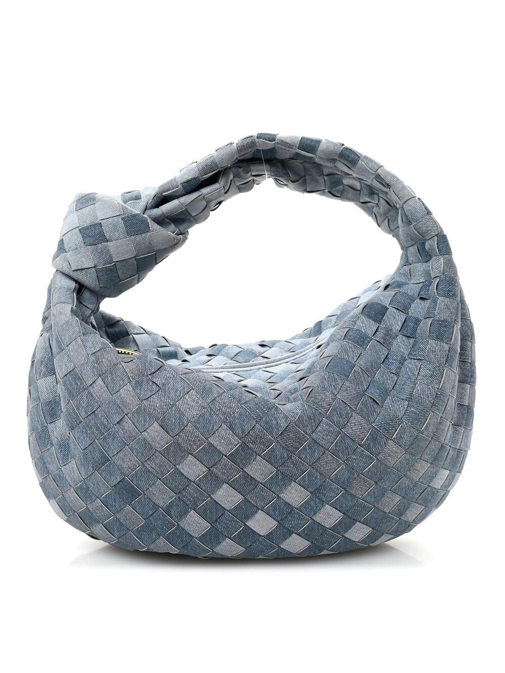 Bottega Veneta Nappa Denim Effect #346298B34B